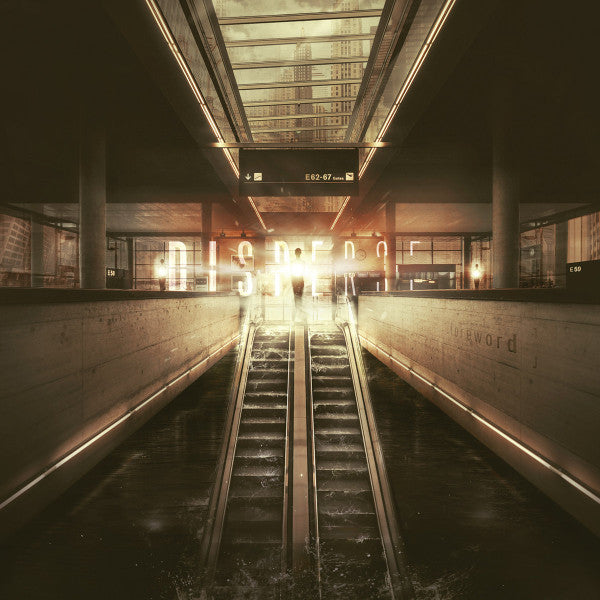 Disperse - Foreword (Limited, EU)