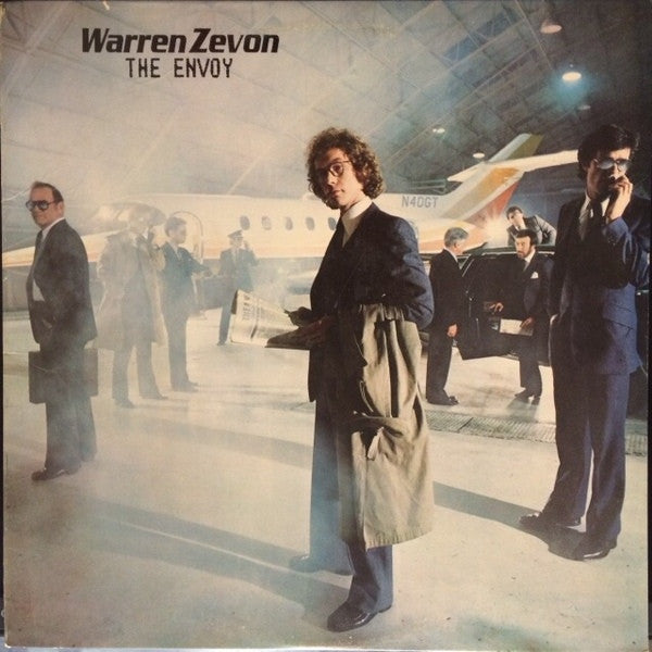 Zevon, Warren - The Envoy (1982)