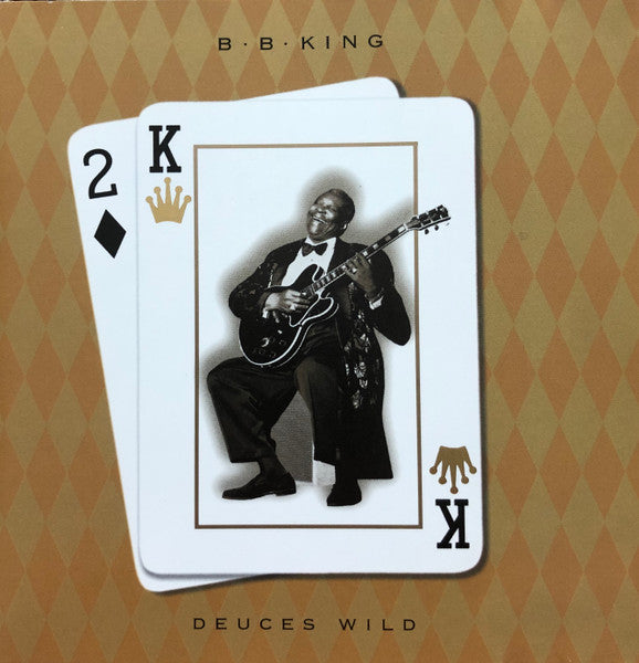 King, B.B. - Deuces Wild (1997, CD)