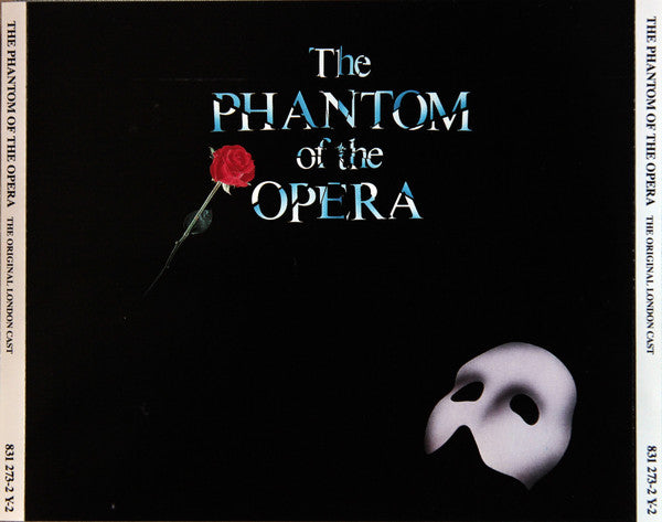 OST - Phantom Of The Opera (CD)
