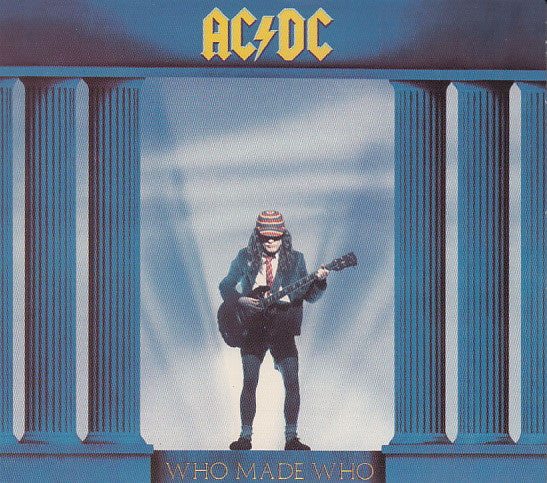 AC/DC - Who Made Who