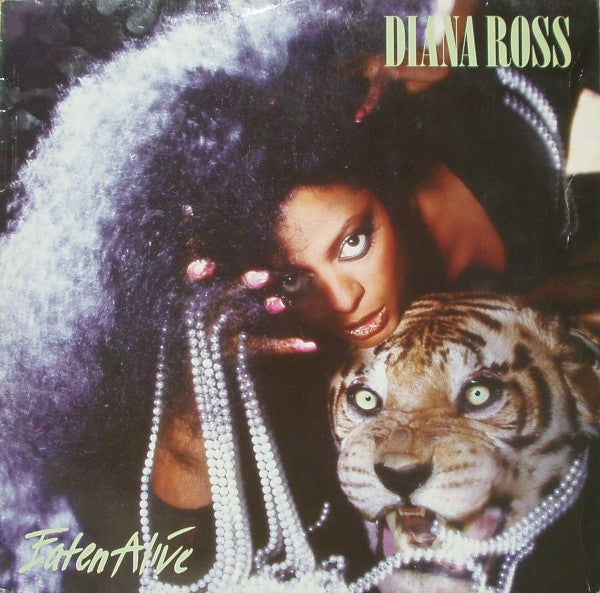 Ross, Diana - Eaten Alive (1985)