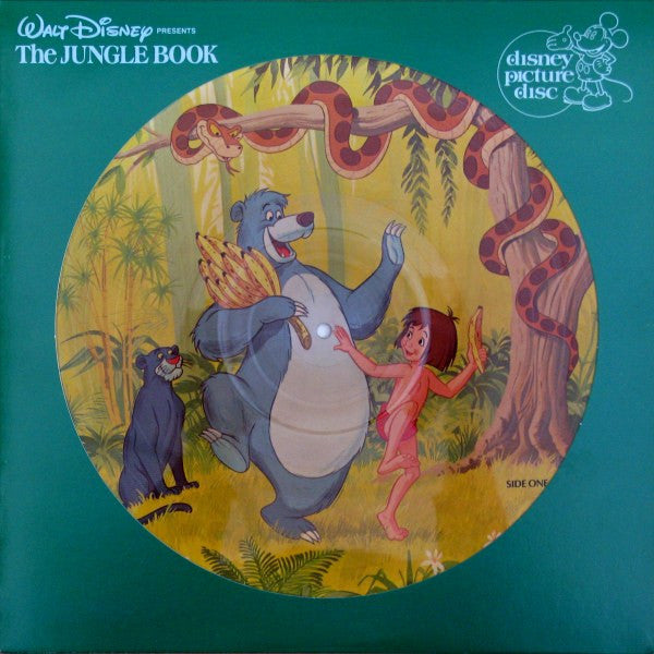 OST - Jungle Book (1981)