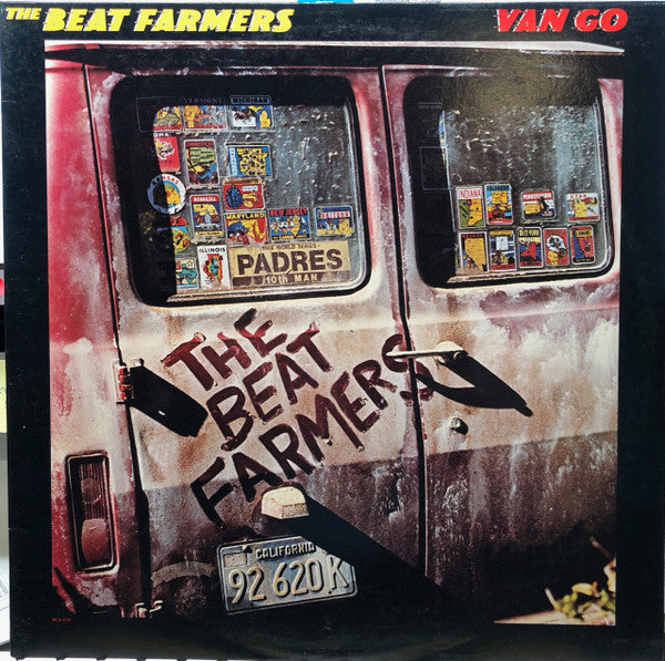 The Beat Farmers - Van Go (1986)