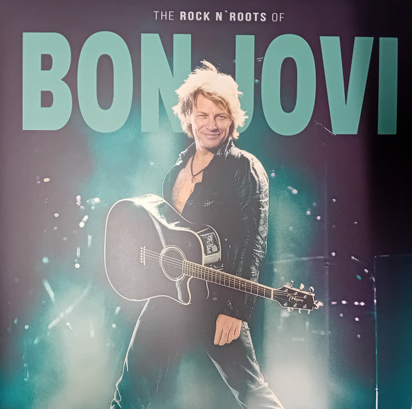 Bon Jovi - Rock N Roots Of (Green, Unofficial)