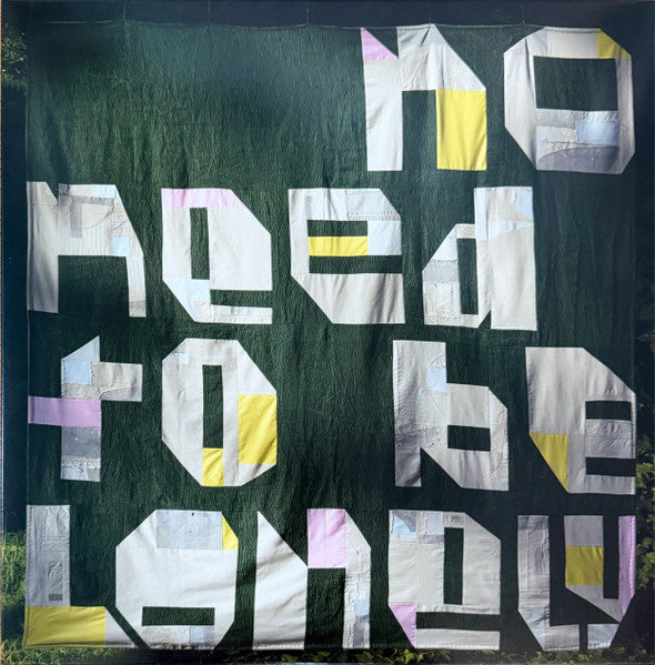 Gladie - No Need To Be Lonely (Opaque Baby Pink)