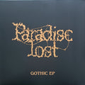 Paradise Lost - Gothic EP