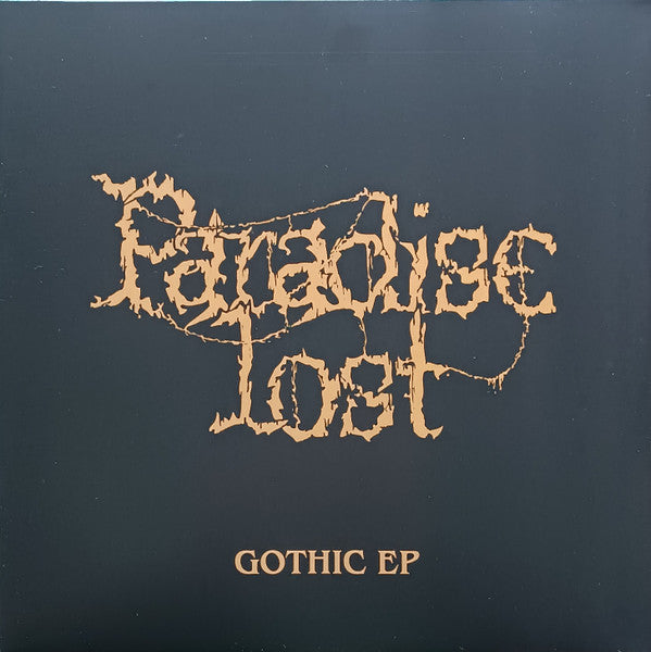 Paradise Lost - Gothic EP