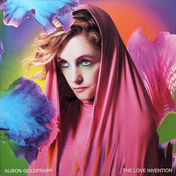 Goldfrapp, Alison - The Love Invention (2023, Purple)