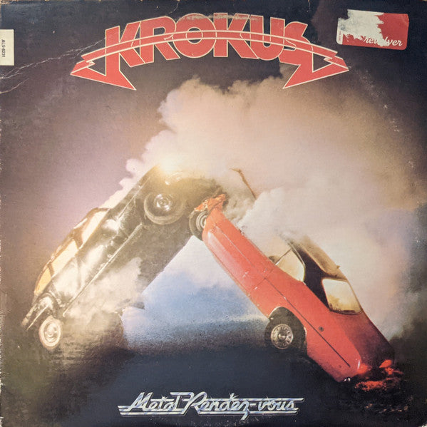 Krokus - Metal Rendez-vous (1982)