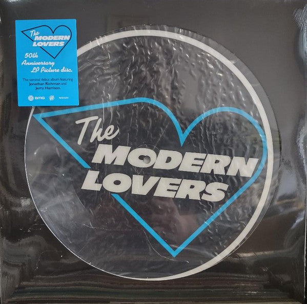 The Modern Lovers - The Modern Lovers (RSD, Picture Disc)