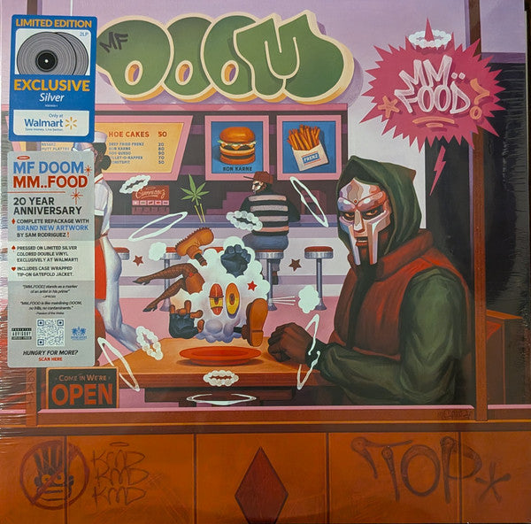 MF Doom - MM..Food