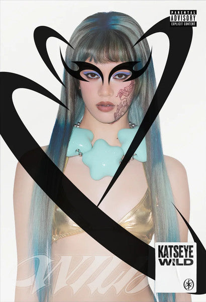 Katseye - Wild (Megan Ver., Limited Edition, CD)