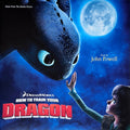 OST - How To Train Your Dragon (2021, RSD, Multicolor Green Splatter)