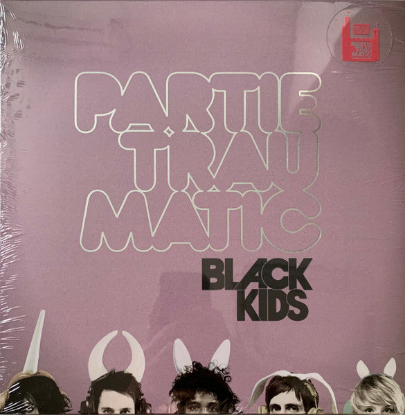 Black Kids - Partie Traumatic (RSDBF, 3000, Deluxe, Pearlescent Pink)