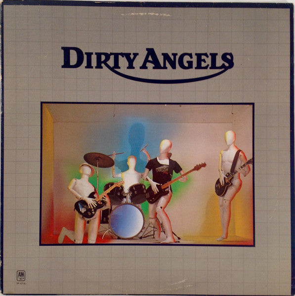 Dirty Angels - Dirty Angels (1978)