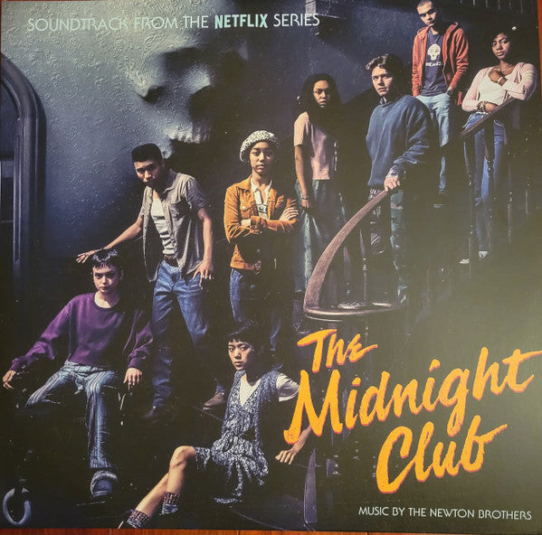 OST - The Midnight Club (Waxwork)