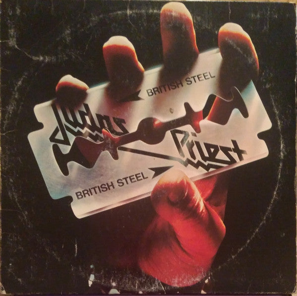 Judas Priest - British Steel (1980)