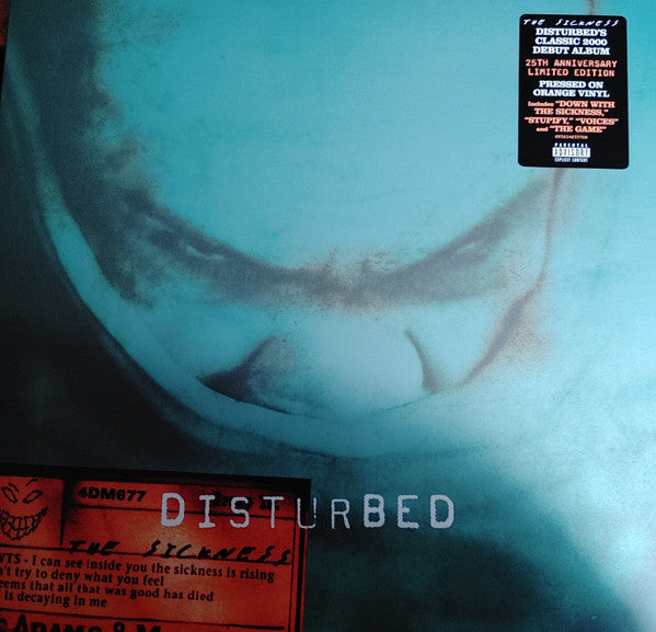 Disturbed - The Sickness