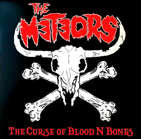 The Meteors (2) - The Curse Of Blood N Bones