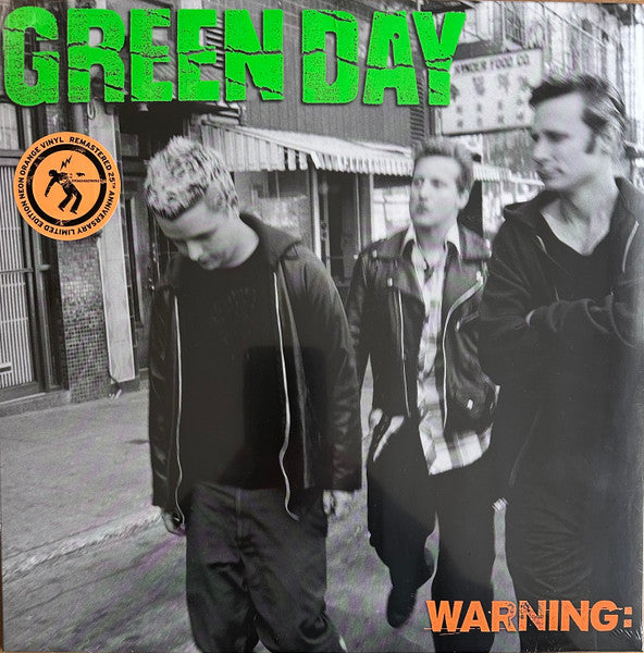 Green Day - Warning: