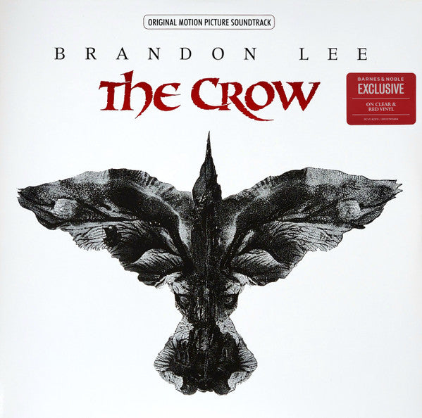 Various - The Crow (Original Motion Picture Soundtrack)