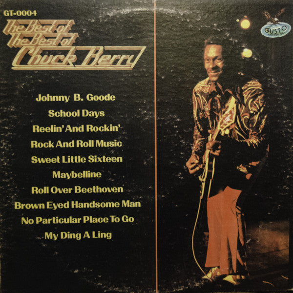 Berry, Chuck - The Best Of The Best Of Chuck Berry (1978)