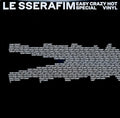 Le Sserafim - Easy-Crazy-Hot (IEX, Carbon Black Translucent)