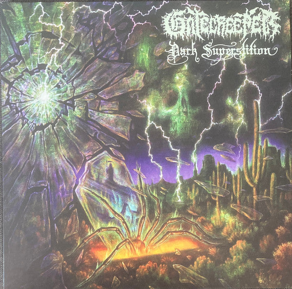 Gatecreeper - Dark Superstition