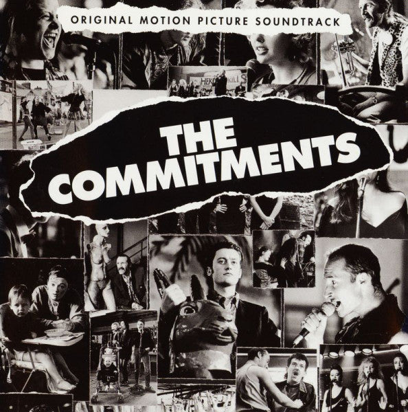 The Commitments - The Commitments OST (CD)