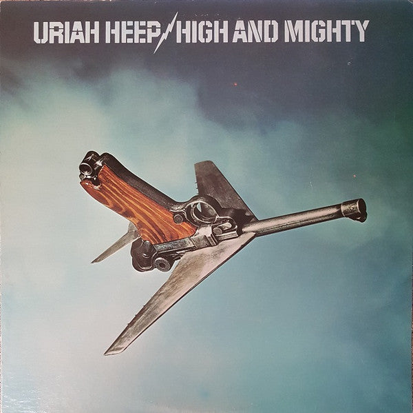 Uriah Heep - High And Mighty (1976)