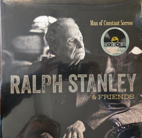 Stanley, Ralph - Man Of Constant Sorrow (RSD 2025, Coke Bottle Green)