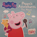 Peppa Pig - Peppa's Adventures: The Album (RSD 2022, Peppa Pink)