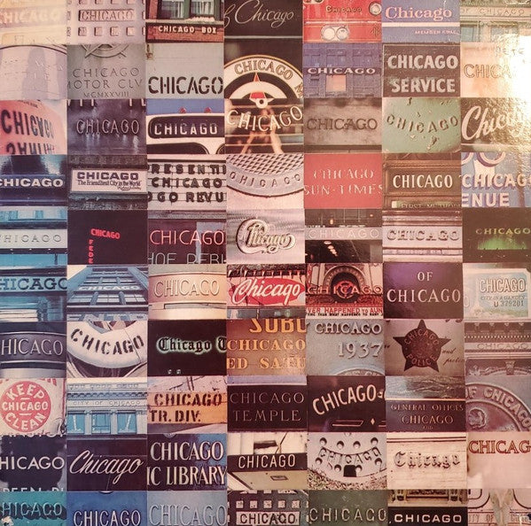 Chicago - Greatest Hits, Volume II (1981)