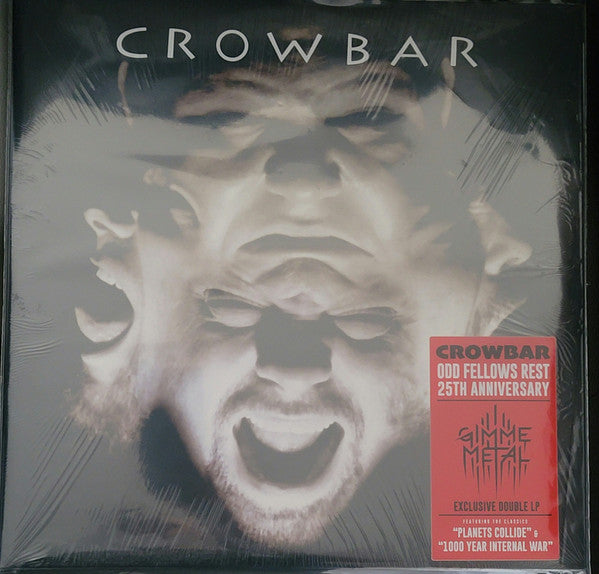 Crowbar - Odd Fellows Rest