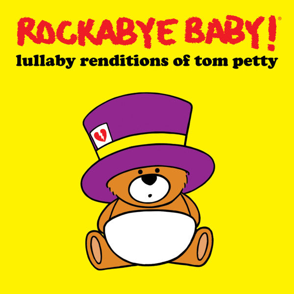 Bissell, Andrew - Rockabye Baby! Lullaby Renditions of Tom Petty (2018, RSDBF)