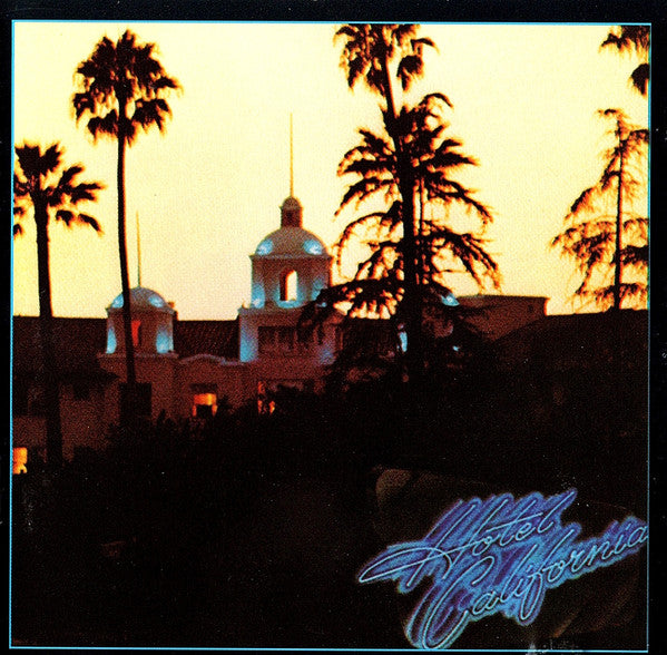 Eagles - Hotel California (CD)