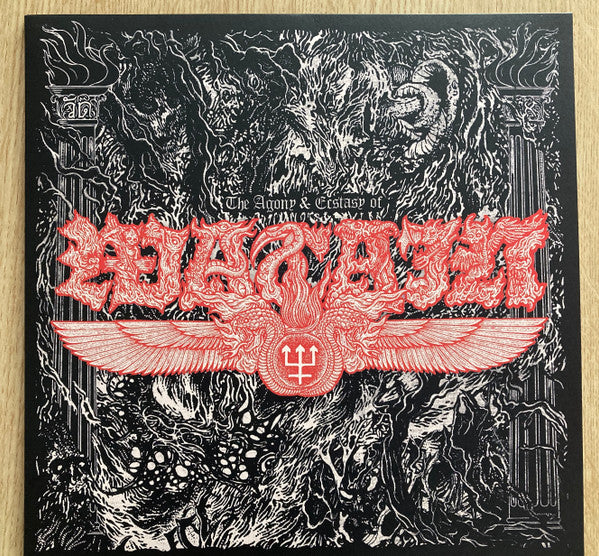Watain - The Agony & Ecstasy Of Watain