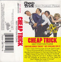 Cheap Trick - Next Position Please (1983, Cassette)