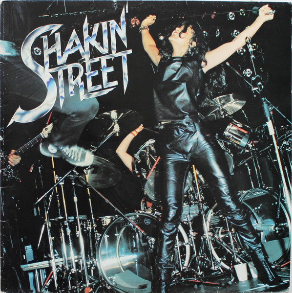 Shakin' Street - Shakin' Street (EU, 1980)