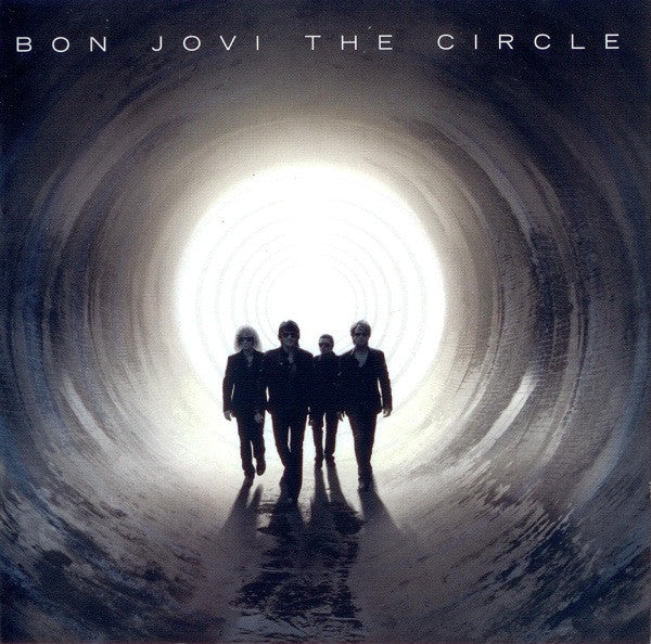 Bon Jovi - The Circle (2009, CD, Deluxe)