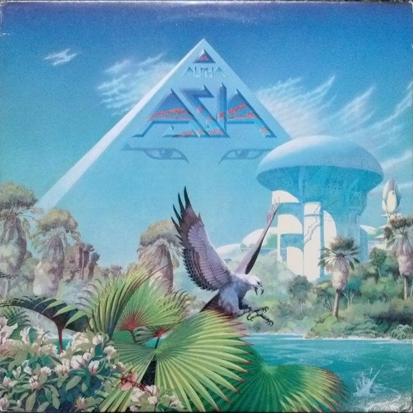 Asia - Alpha (1983)
