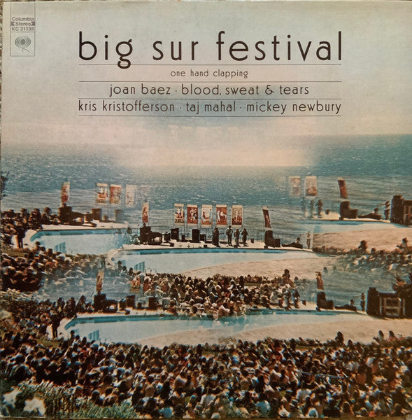 Various - Big Sur Festival