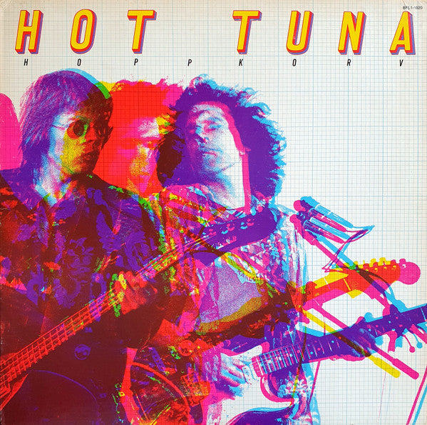 Hot Tuna - Hoppkorv (1976)