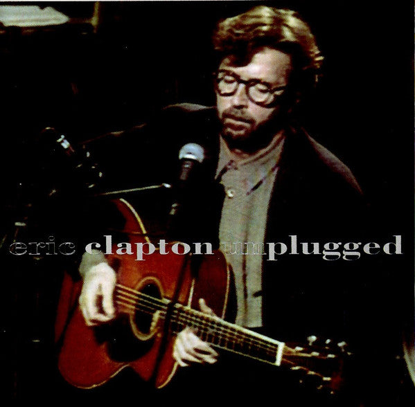 Clapton, Eric - Unplugged (1992, CD)