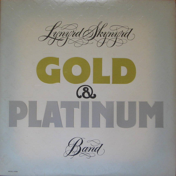 Lynyrd Skynyrd Band - Gold & Platinum (1980)