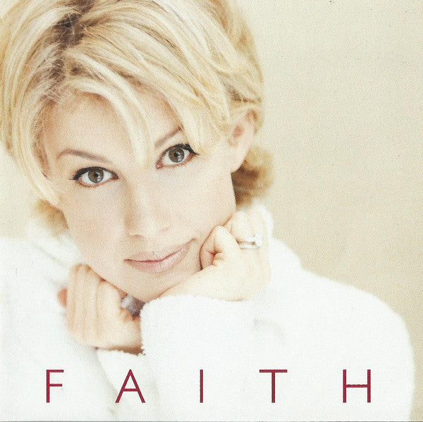 Hill, Faith - Faith (1998, CD)