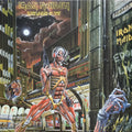 Iron Maiden - Somewhere In Time (1986)