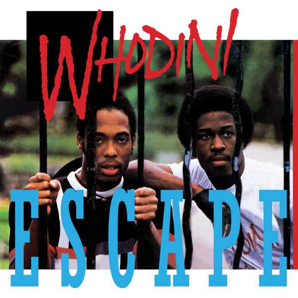 Whodini - Escape (1984)