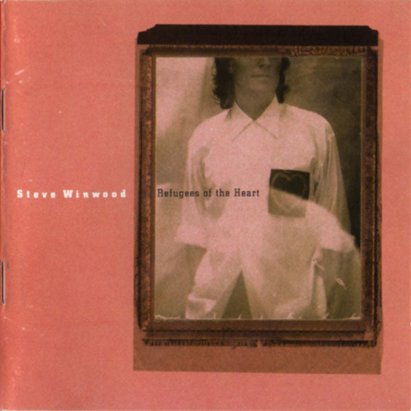 Winwood, Steve - Refugees Of The Heart (1990)